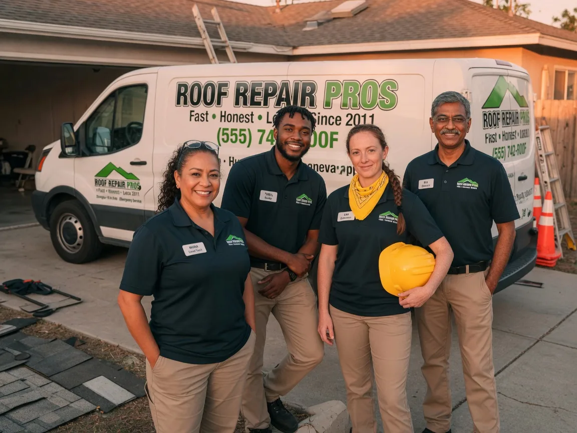Roof Repair company in Clitherall, MN